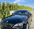 Черный БМВ 5 Серия, объемом двигателя 3 л и пробегом 270 тыс. км за 11800 $, фото 1 на Automoto.ua