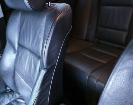 Черный БМВ 5 Серия, объемом двигателя 3 л и пробегом 400 тыс. км за 10500 $, фото 7 на Automoto.ua