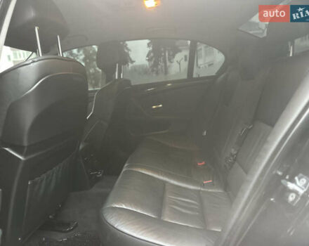 Чорний БМВ 5 Серія, об'ємом двигуна 2.49 л та пробігом 270 тис. км за 7700 $, фото 10 на Automoto.ua