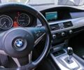 Чорний БМВ 5 Серія, об'ємом двигуна 3 л та пробігом 400 тис. км за 10500 $, фото 19 на Automoto.ua