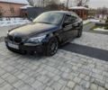 Черный БМВ 5 Серия, объемом двигателя 3 л и пробегом 241 тыс. км за 3300 $, фото 10 на Automoto.ua