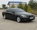 Черный БМВ 5 Серия, объемом двигателя 2 л и пробегом 281 тыс. км за 5850 $, фото 1 на Automoto.ua