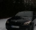 Чорний БМВ 5 Серія, об'ємом двигуна 2 л та пробігом 308 тис. км за 9700 $, фото 1 на Automoto.ua