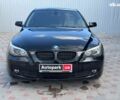 Черный БМВ 5 Серия, объемом двигателя 2 л и пробегом 310 тыс. км за 10990 $, фото 6 на Automoto.ua