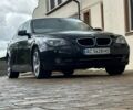 Черный БМВ 5 Серия, объемом двигателя 2 л и пробегом 358 тыс. км за 9100 $, фото 1 на Automoto.ua