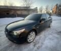 Черный БМВ 5 Серия, объемом двигателя 2.5 л и пробегом 280 тыс. км за 8777 $, фото 1 на Automoto.ua
