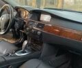 Черный БМВ 5 Серия, объемом двигателя 2.98 л и пробегом 355 тыс. км за 13500 $, фото 14 на Automoto.ua