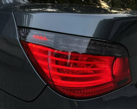 БМВ 5 Серия 2008 в Львове на Automoto.ua Черный БМВ 5 Серия, объемом двигателя 3 л и пробегом 330 тыс. км за 17900 $, фото 11 на Automoto.ua