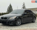Черный БМВ 5 Серия, объемом двигателя 2 л и пробегом 266 тыс. км за 9499 $, фото 26 на Automoto.ua