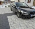 Черный БМВ 5 Серия, объемом двигателя 3 л и пробегом 241 тыс. км за 3300 $, фото 4 на Automoto.ua