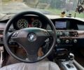 Черный БМВ 5 Серия, объемом двигателя 3 л и пробегом 288 тыс. км за 8600 $, фото 12 на Automoto.ua