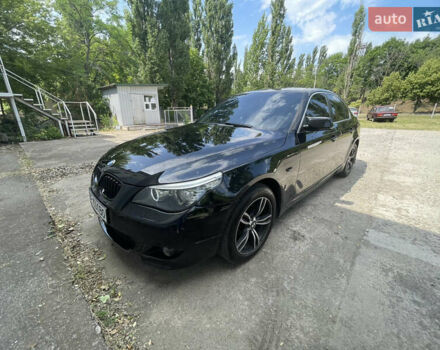 Чорний БМВ 5 Серія, об'ємом двигуна 2.5 л та пробігом 371 тис. км за 10500 $, фото 8 на Automoto.ua