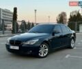 Черный БМВ 5 Серия, объемом двигателя 2.5 л и пробегом 250 тыс. км за 7900 $, фото 1 на Automoto.ua