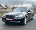 Черный БМВ 5 Серия, объемом двигателя 2 л и пробегом 350 тыс. км за 9999 $, фото 1 на Automoto.ua