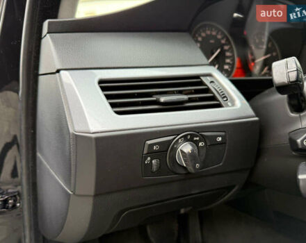 Черный БМВ 5 Серия, объемом двигателя 3 л и пробегом 295 тыс. км за 9500 $, фото 44 на Automoto.ua