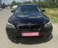 Чорний БМВ 5 Серія, об'ємом двигуна 3 л та пробігом 300 тис. км за 10300 $, фото 1 на Automoto.ua