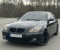 Черный БМВ 5 Серия, объемом двигателя 2.5 л и пробегом 230 тыс. км за 8500 $, фото 1 на Automoto.ua