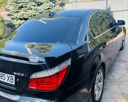Чорний БМВ 5 Серія, об'ємом двигуна 2.5 л та пробігом 230 тис. км за 8700 $, фото 1 на Automoto.ua