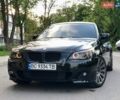 Черный БМВ 5 Серия, объемом двигателя 2 л и пробегом 230 тыс. км за 11000 $, фото 1 на Automoto.ua
