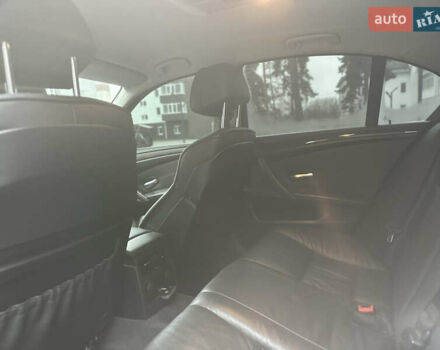 Чорний БМВ 5 Серія, об'ємом двигуна 2.49 л та пробігом 270 тис. км за 7700 $, фото 11 на Automoto.ua