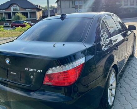 Черный БМВ 5 Серия, объемом двигателя 3 л и пробегом 270 тыс. км за 11800 $, фото 2 на Automoto.ua