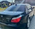 Черный БМВ 5 Серия, объемом двигателя 3 л и пробегом 270 тыс. км за 11800 $, фото 2 на Automoto.ua
