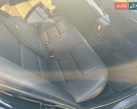 Чорний БМВ 5 Серія, об'ємом двигуна 2 л та пробігом 200 тис. км за 7700 $, фото 8 на Automoto.ua