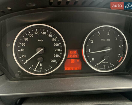 Черный БМВ 5 Серия, объемом двигателя 2 л и пробегом 254 тыс. км за 8000 $, фото 17 на Automoto.ua