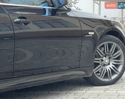 Черный БМВ 5 Серия, объемом двигателя 2 л и пробегом 266 тыс. км за 9499 $, фото 57 на Automoto.ua