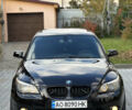 Черный БМВ 5 Серия, объемом двигателя 3 л и пробегом 430 тыс. км за 12999 $, фото 2 на Automoto.ua