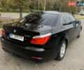Черный БМВ 5 Серия, объемом двигателя 2 л и пробегом 254 тыс. км за 8000 $, фото 5 на Automoto.ua