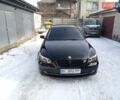 Черный БМВ 5 Серия, объемом двигателя 2 л и пробегом 261 тыс. км за 7400 $, фото 1 на Automoto.ua
