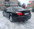 Черный БМВ 5 Серия, объемом двигателя 1.99 л и пробегом 225 тыс. км за 5700 $, фото 1 на Automoto.ua