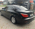 Черный БМВ 5 Серия, объемом двигателя 2 л и пробегом 254 тыс. км за 8000 $, фото 3 на Automoto.ua