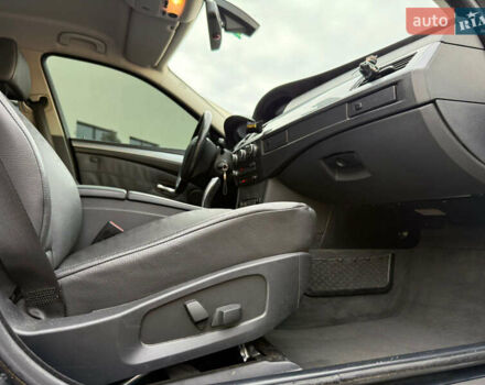 Черный БМВ 5 Серия, объемом двигателя 3 л и пробегом 295 тыс. км за 9500 $, фото 42 на Automoto.ua