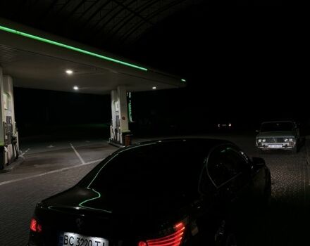 Чорний БМВ 5 Серія, об'ємом двигуна 2 л та пробігом 340 тис. км за 8700 $, фото 7 на Automoto.ua