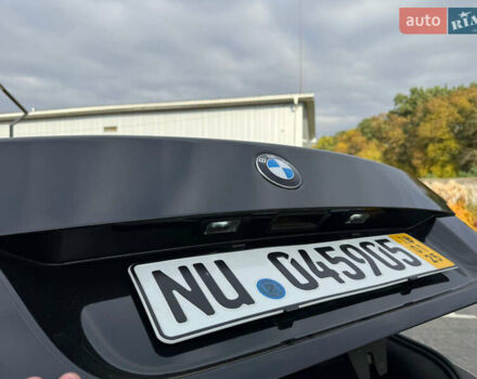 Черный БМВ 5 Серия, объемом двигателя 3 л и пробегом 295 тыс. км за 9500 $, фото 56 на Automoto.ua