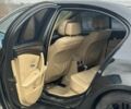 Черный БМВ 5 Серия, объемом двигателя 2.5 л и пробегом 230 тыс. км за 8500 $, фото 4 на Automoto.ua