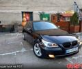 Черный БМВ 5 Серия, объемом двигателя 2.5 л и пробегом 31800 тыс. км за 6500 $, фото 1 на Automoto.ua