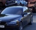 Черный БМВ 5 Серия, объемом двигателя 3 л и пробегом 299 тыс. км за 8800 $, фото 1 на Automoto.ua