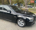 Черный БМВ 5 Серия, объемом двигателя 2 л и пробегом 254 тыс. км за 8000 $, фото 7 на Automoto.ua