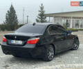 Черный БМВ 5 Серия, объемом двигателя 2 л и пробегом 266 тыс. км за 9499 $, фото 51 на Automoto.ua