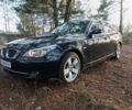 Черный БМВ 5 Серия, объемом двигателя 2.98 л и пробегом 355 тыс. км за 13500 $, фото 6 на Automoto.ua