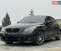 Черный БМВ 5 Серия, объемом двигателя 2 л и пробегом 266 тыс. км за 9499 $, фото 22 на Automoto.ua