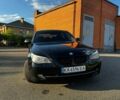 Черный БМВ 5 Серия, объемом двигателя 2 л и пробегом 253 тыс. км за 8500 $, фото 1 на Automoto.ua