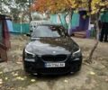 Черный БМВ 5 Серия, объемом двигателя 3 л и пробегом 222 тыс. км за 10700 $, фото 1 на Automoto.ua