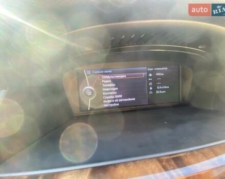 Черный БМВ 5 Серия, объемом двигателя 3 л и пробегом 277 тыс. км за 15000 $, фото 4 на Automoto.ua