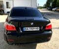 Черный БМВ 5 Серия, объемом двигателя 2.5 л и пробегом 300 тыс. км за 9500 $, фото 2 на Automoto.ua