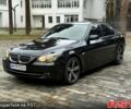 Чорний БМВ 5 Серія, об'ємом двигуна 2.5 л та пробігом 270 тис. км за 7700 $, фото 1 на Automoto.ua