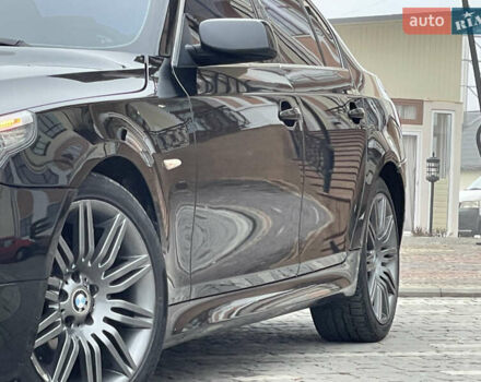 Черный БМВ 5 Серия, объемом двигателя 2 л и пробегом 266 тыс. км за 9499 $, фото 33 на Automoto.ua